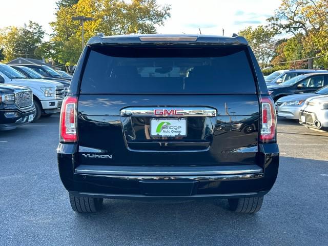 used 2017 GMC Yukon car, priced at $21,960