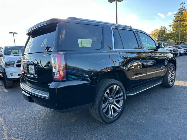 used 2017 GMC Yukon car, priced at $21,960