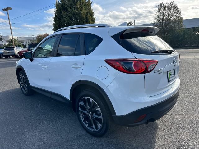 used 2016 Mazda CX-5 car, priced at $10,371