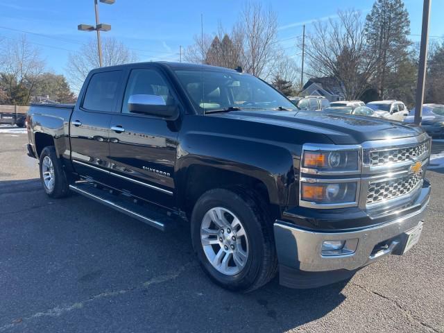 used 2014 Chevrolet Silverado 1500 car, priced at $13,920