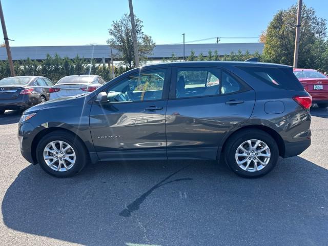 used 2021 Chevrolet Equinox car, priced at $10,960