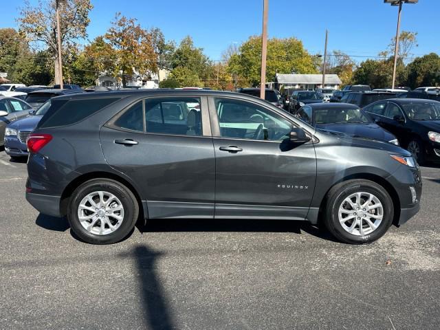 used 2021 Chevrolet Equinox car, priced at $10,960