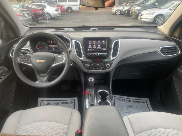 used 2021 Chevrolet Equinox car, priced at $10,960