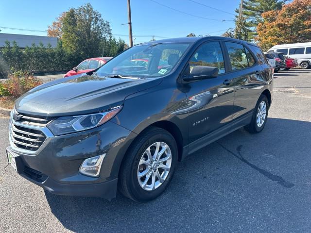 used 2021 Chevrolet Equinox car, priced at $10,960