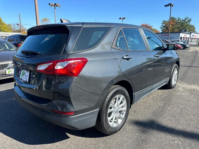 used 2021 Chevrolet Equinox car, priced at $10,960