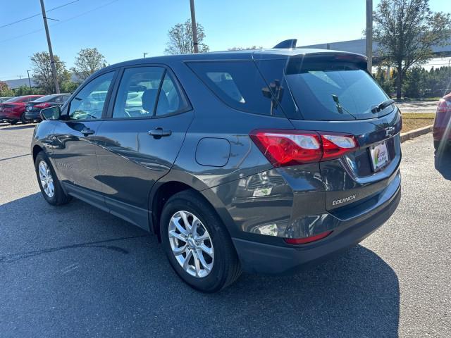 used 2021 Chevrolet Equinox car, priced at $10,960