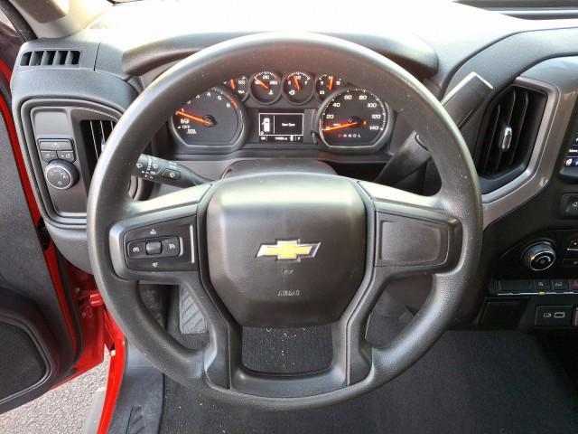 used 2022 Chevrolet Silverado 1500 car, priced at $16,971