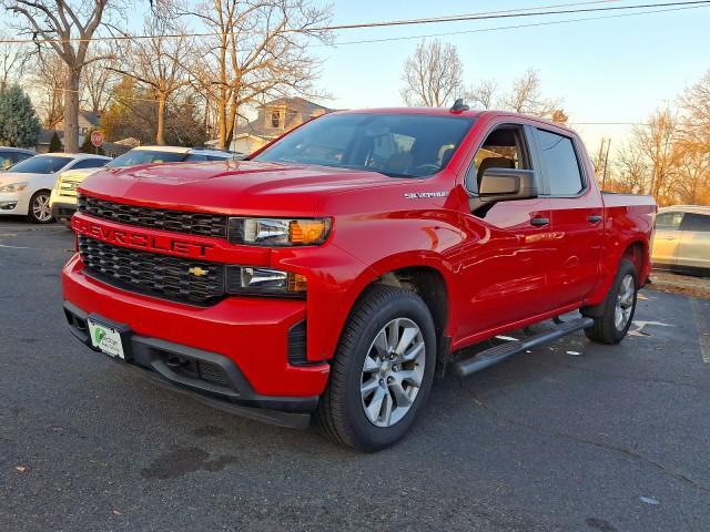 used 2022 Chevrolet Silverado 1500 car, priced at $16,971