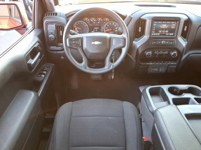 used 2022 Chevrolet Silverado 1500 car, priced at $16,971