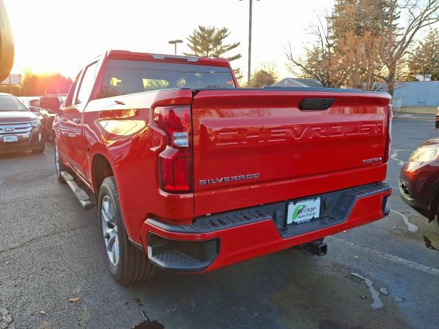 used 2022 Chevrolet Silverado 1500 car, priced at $16,971