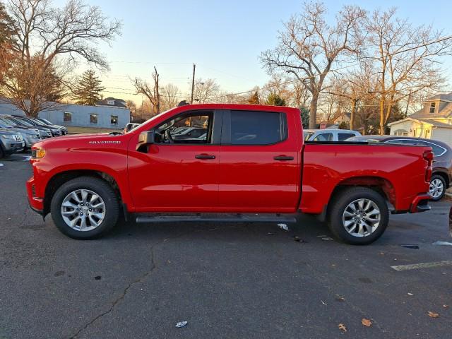 used 2022 Chevrolet Silverado 1500 car, priced at $16,971