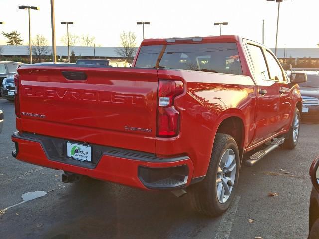 used 2022 Chevrolet Silverado 1500 car, priced at $16,971