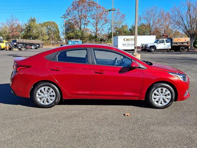 used 2019 Hyundai Accent car, priced at $6,971