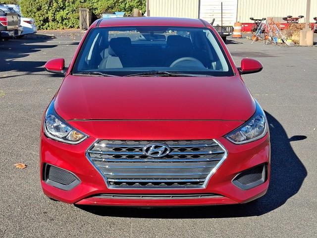 used 2019 Hyundai Accent car, priced at $6,971