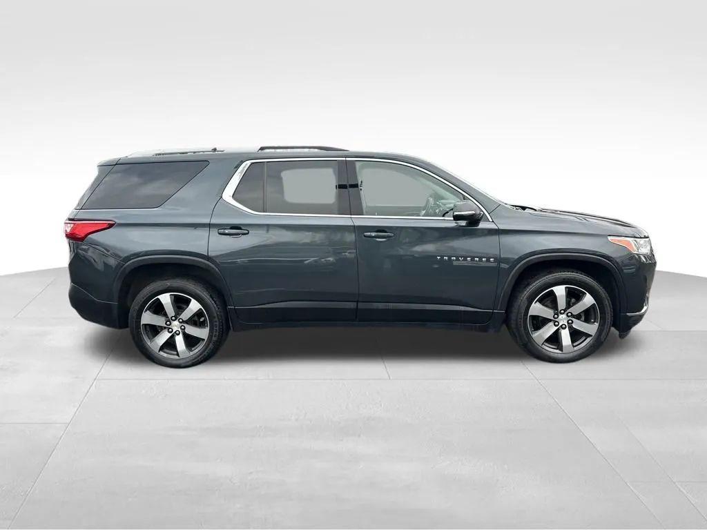 used 2018 Chevrolet Traverse car, priced at $15,415