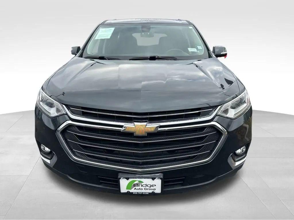 used 2018 Chevrolet Traverse car, priced at $15,415