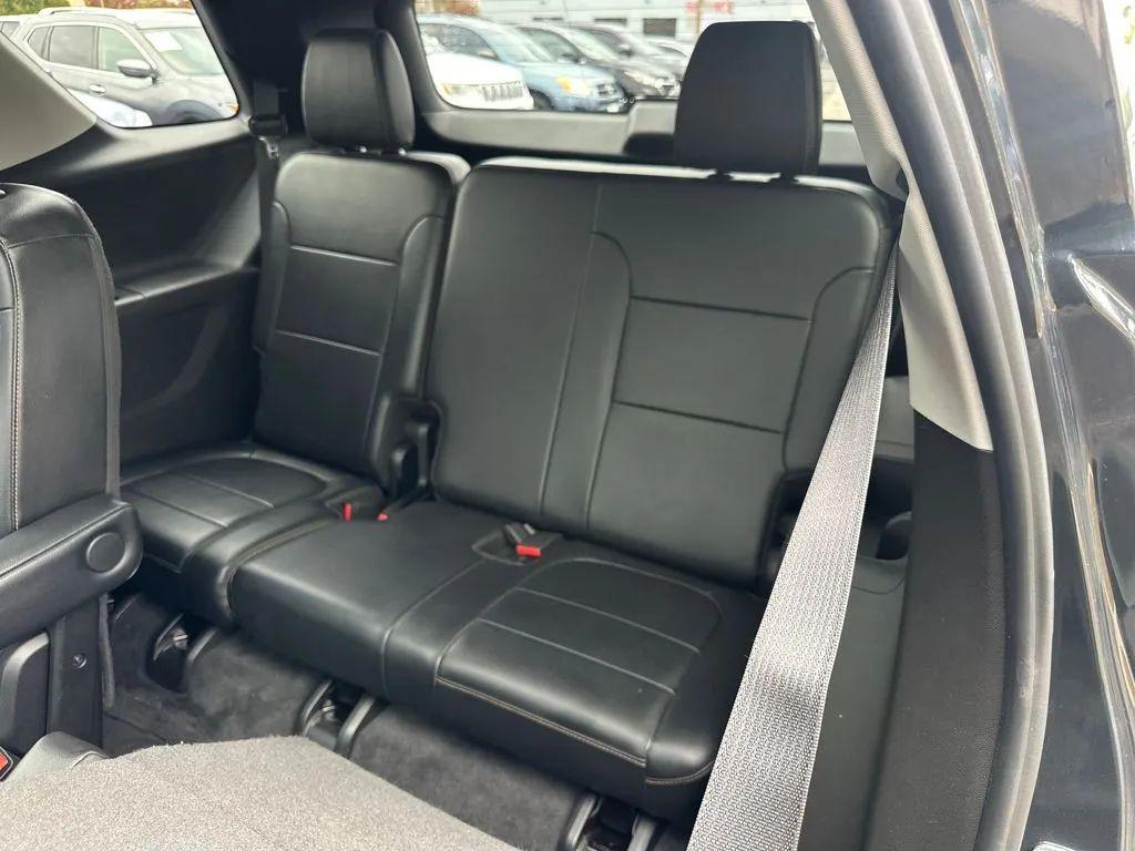 used 2018 Chevrolet Traverse car, priced at $15,415