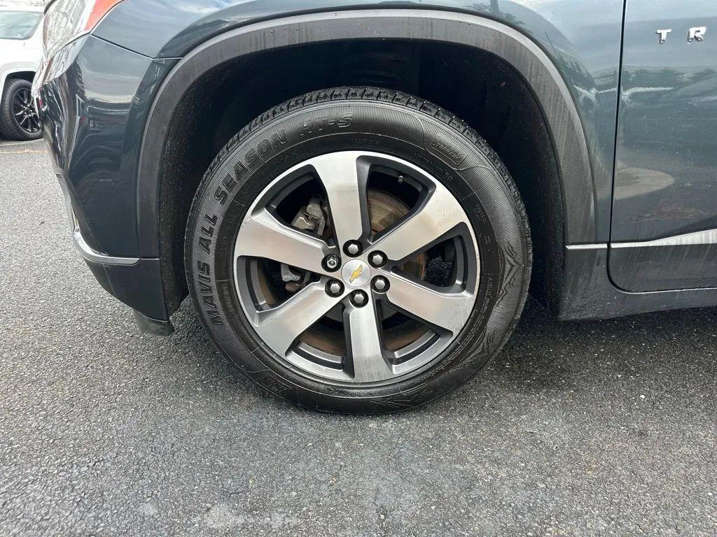 used 2018 Chevrolet Traverse car, priced at $15,415