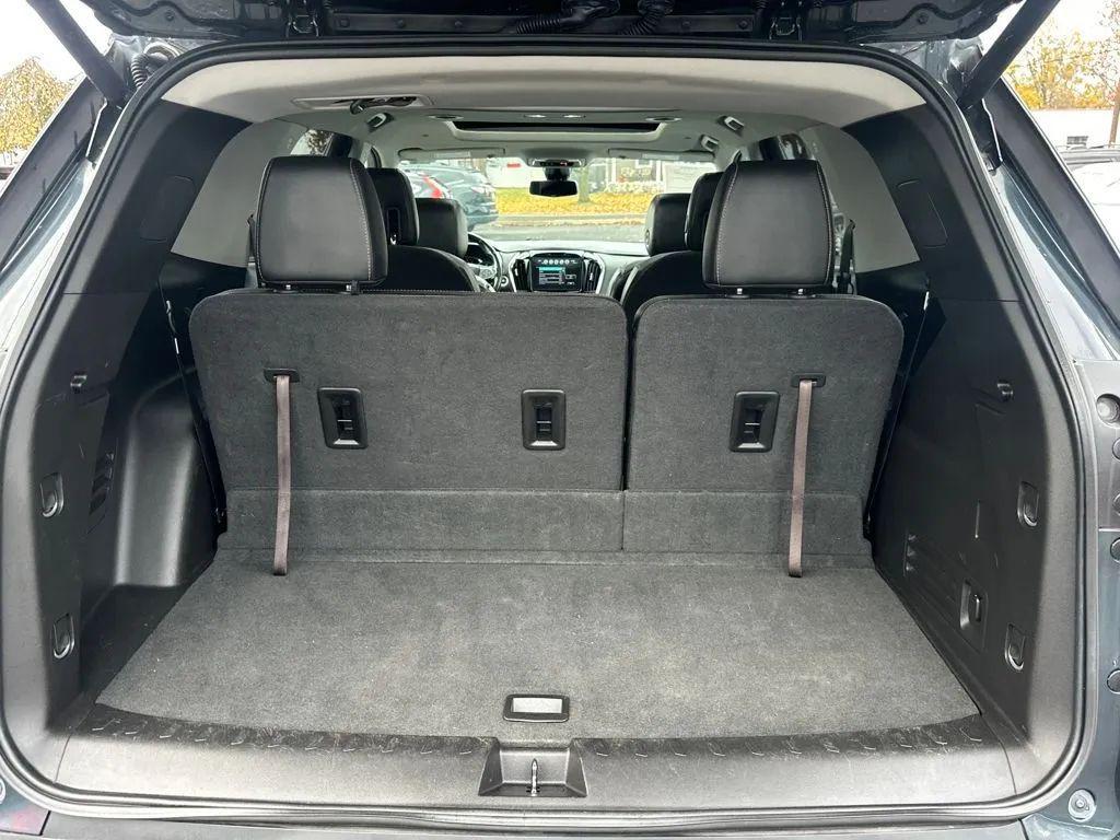 used 2018 Chevrolet Traverse car, priced at $15,415