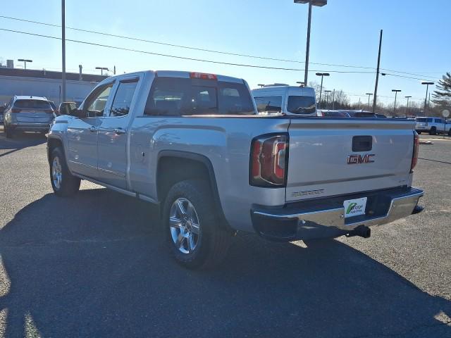 used 2016 GMC Sierra 1500 car, priced at $21,477