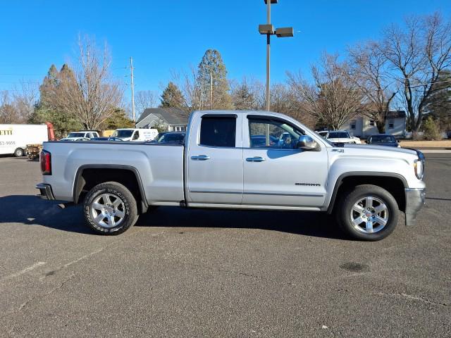 used 2016 GMC Sierra 1500 car, priced at $21,477