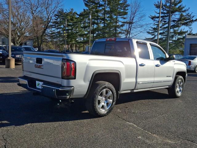 used 2016 GMC Sierra 1500 car, priced at $21,477