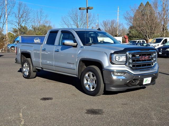 used 2016 GMC Sierra 1500 car, priced at $21,477