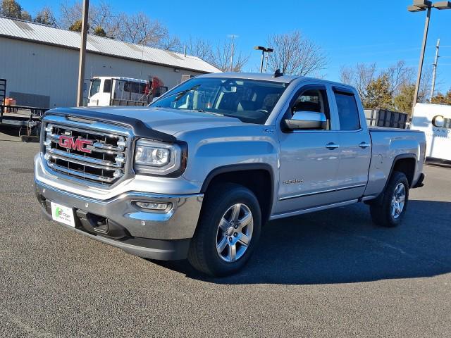 used 2016 GMC Sierra 1500 car, priced at $21,477