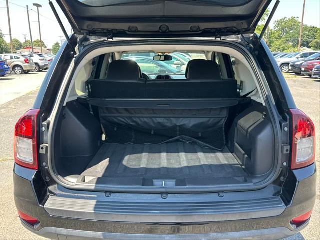 used 2014 Jeep Compass car, priced at $6,940
