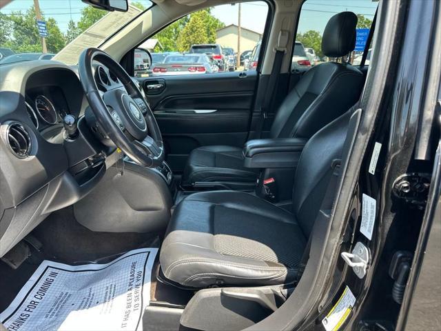used 2014 Jeep Compass car, priced at $6,940