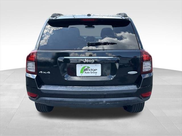 used 2014 Jeep Compass car, priced at $6,940