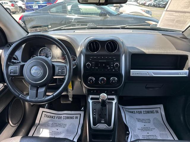 used 2014 Jeep Compass car, priced at $6,940