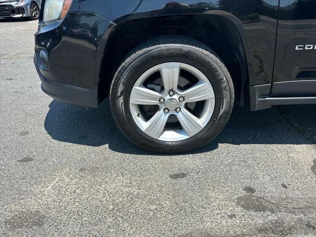 used 2014 Jeep Compass car, priced at $6,940