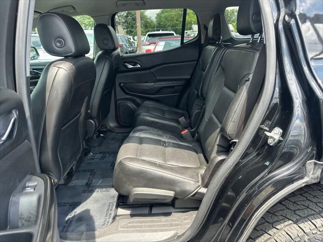 used 2018 GMC Acadia car, priced at $12,522