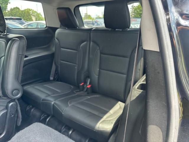 used 2018 GMC Acadia car, priced at $12,522