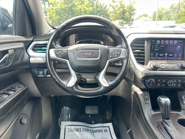 used 2018 GMC Acadia car, priced at $12,522