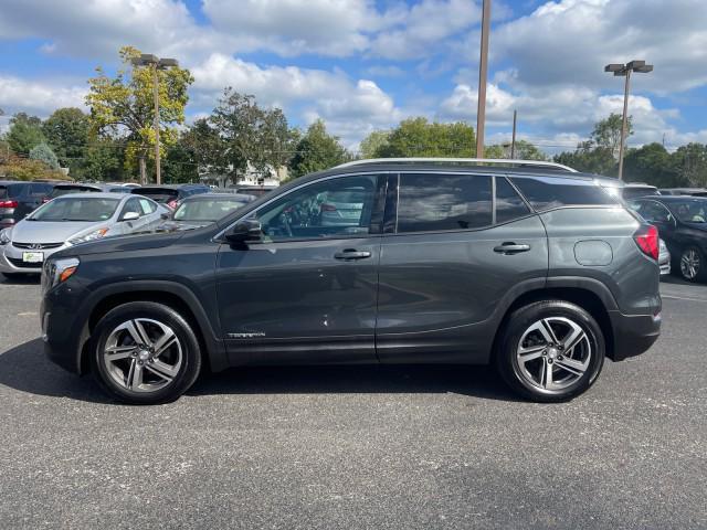 used 2021 GMC Terrain car, priced at $14,460