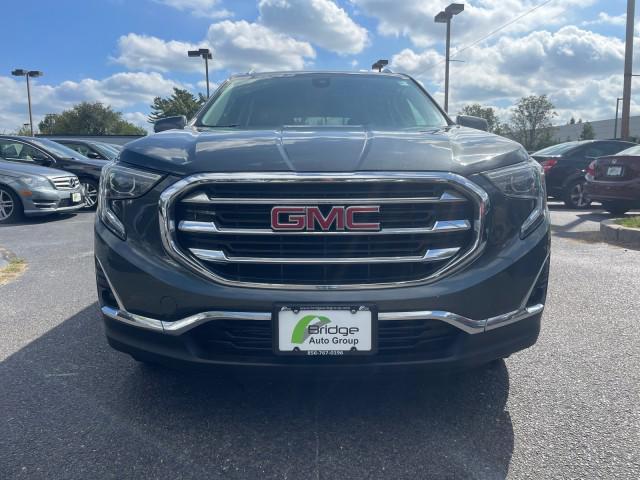 used 2021 GMC Terrain car, priced at $14,460