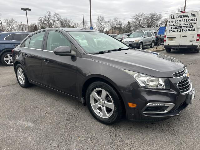 used 2016 Chevrolet Cruze Limited car, priced at $6,960