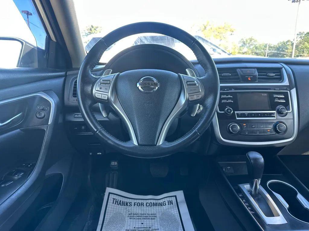 used 2017 Nissan Altima car, priced at $7,977