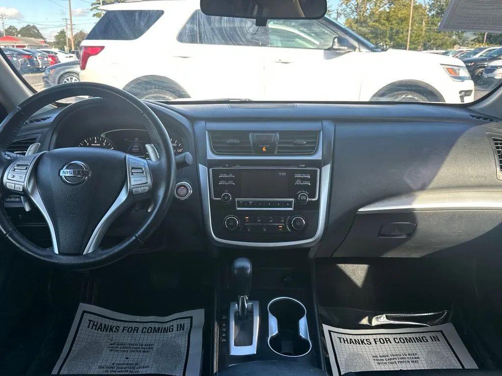 used 2017 Nissan Altima car, priced at $7,977