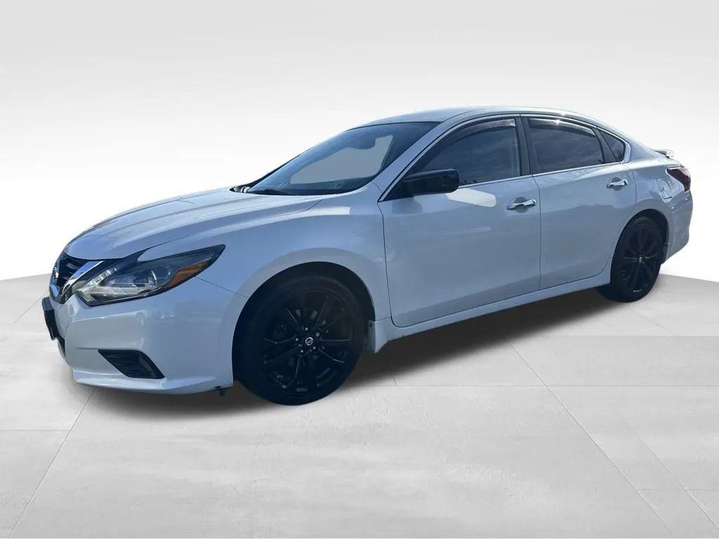 used 2017 Nissan Altima car, priced at $7,977