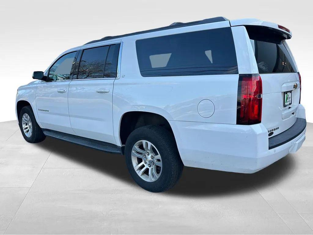 used 2018 Chevrolet Suburban car, priced at $18,952