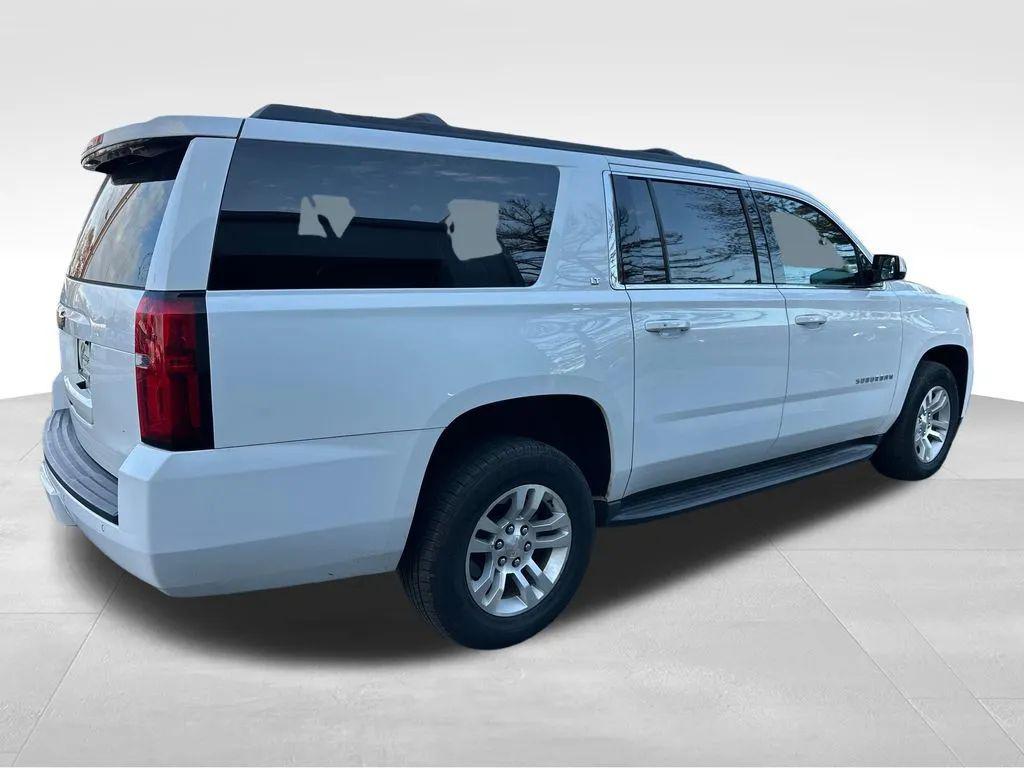used 2018 Chevrolet Suburban car, priced at $18,952