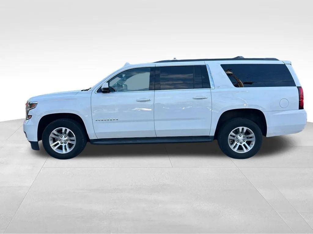 used 2018 Chevrolet Suburban car, priced at $18,952