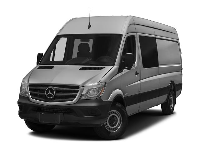 used 2018 Mercedes-Benz Sprinter 2500 car, priced at $38,202