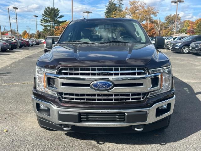 used 2018 Ford F-150 car, priced at $23,871