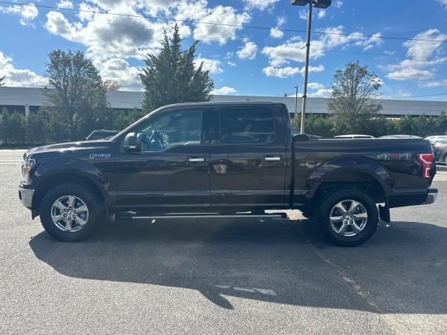 used 2018 Ford F-150 car, priced at $23,871