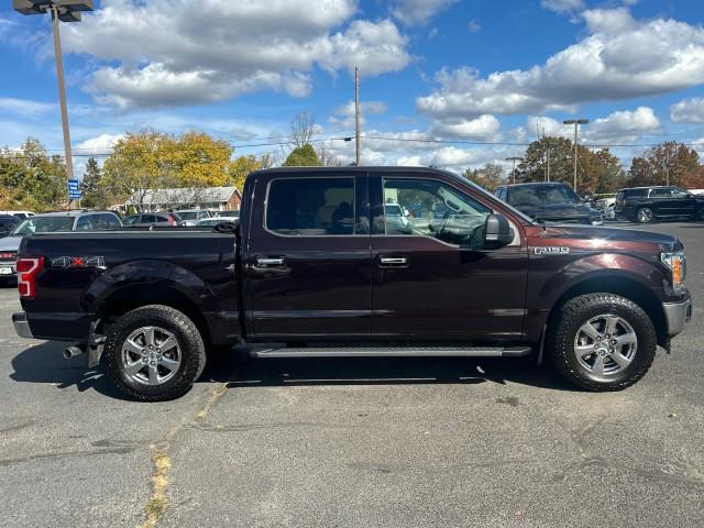 used 2018 Ford F-150 car, priced at $23,871