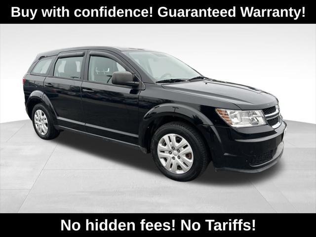 used 2014 Dodge Journey car, priced at $4,960